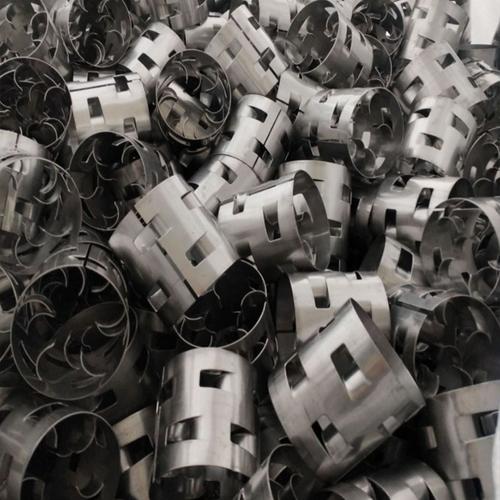 金屬鮑爾環填料 不銹鋼鮑爾環填料 304鮑爾環 316l不銹鋼鮑爾環產品